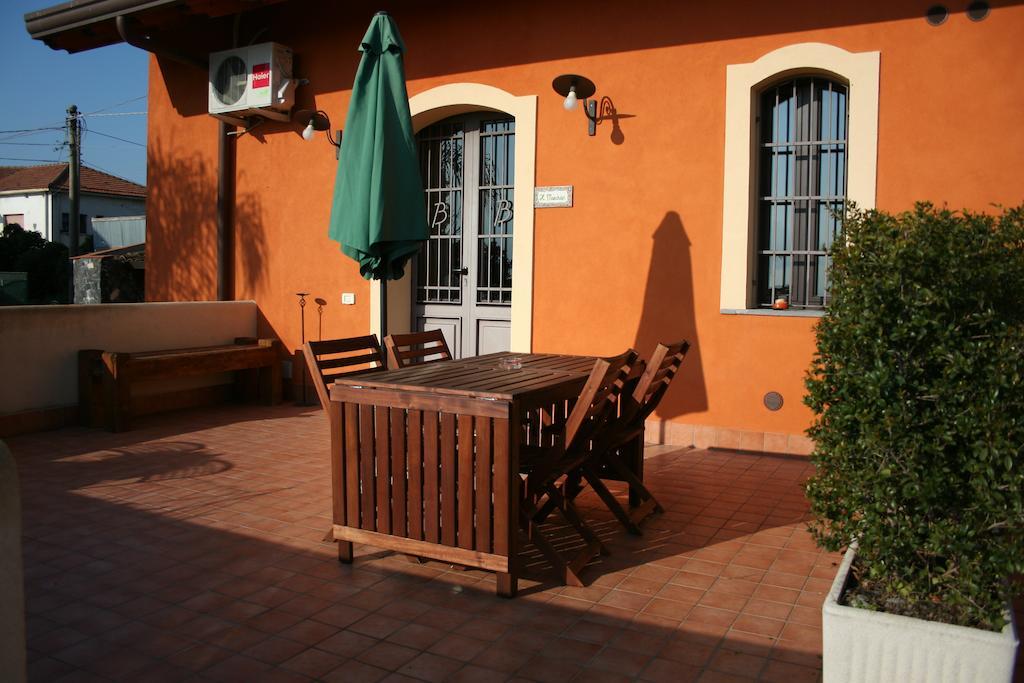 Appartement Borgo Barone Mascali