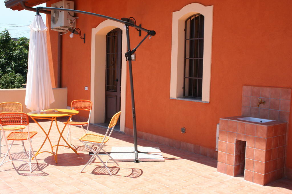 Appartement Borgo Barone