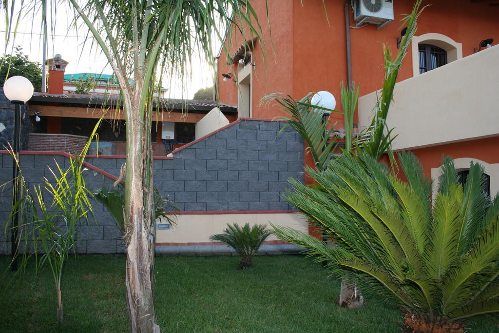 Appartement Borgo Barone Mascali